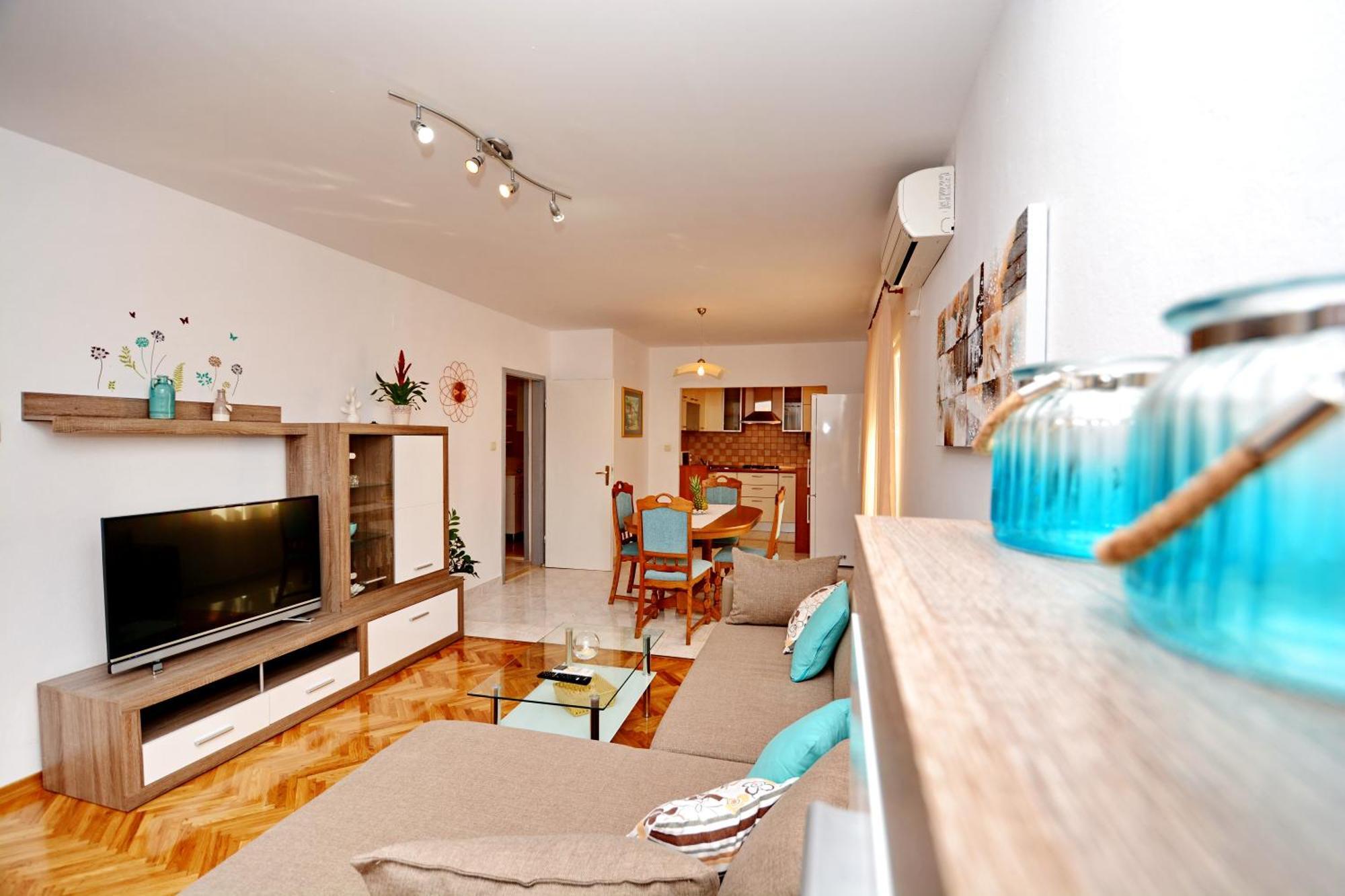 Apartment Dunatov ซาดาร์ ภายนอก รูปภาพ