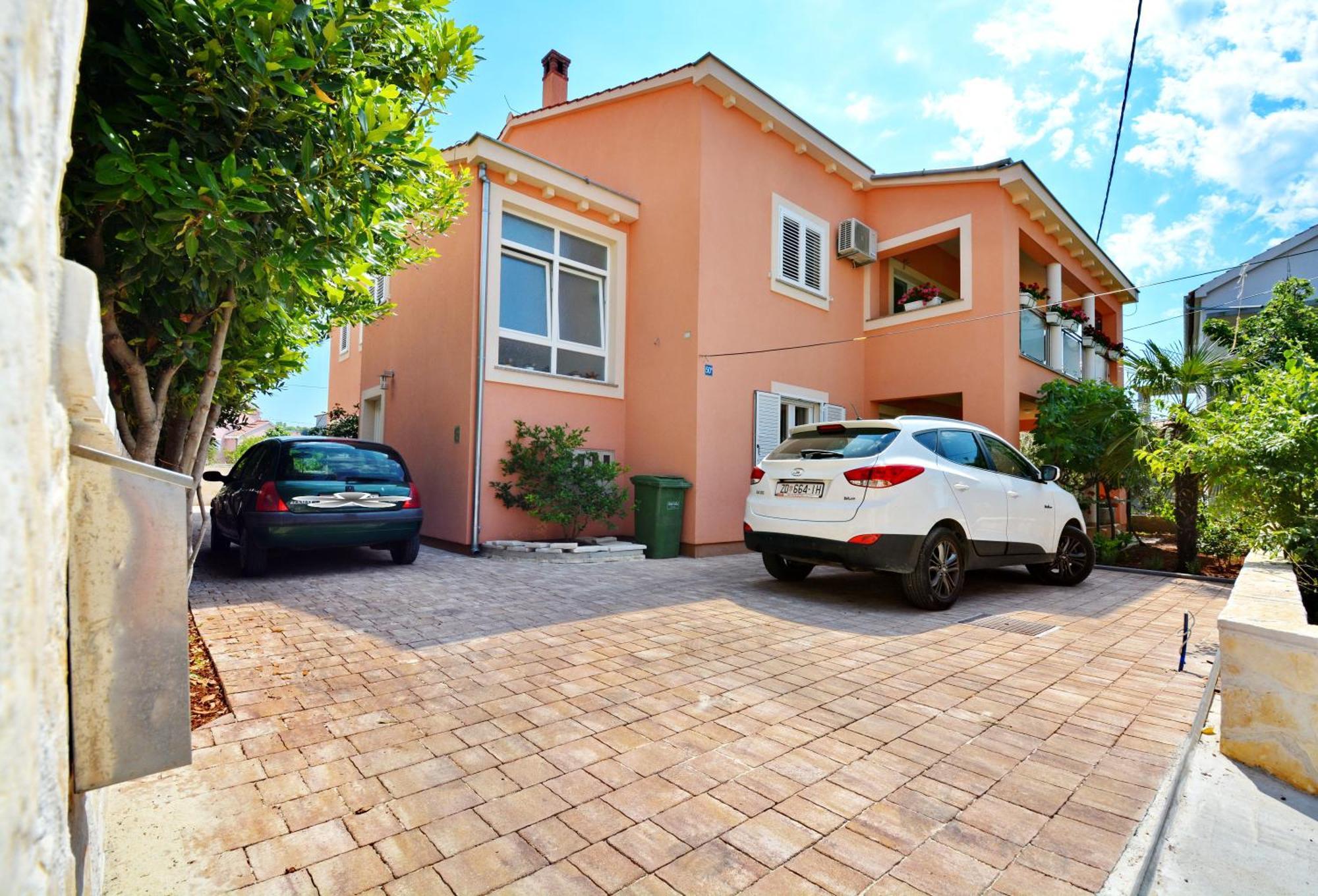 Apartment Dunatov ซาดาร์ ภายนอก รูปภาพ